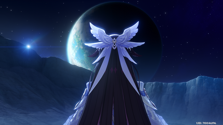 Коломбина Гипоселениа