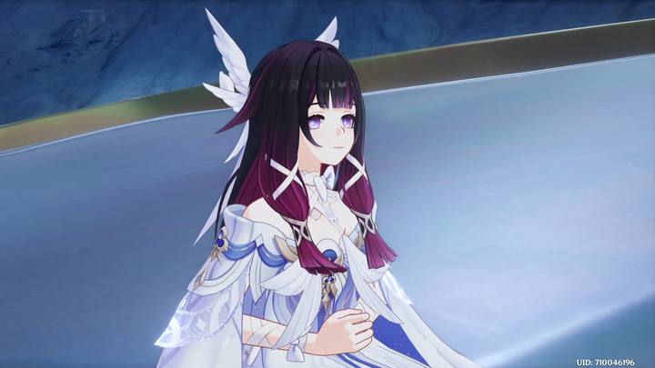 Коломбина Гипоселениа